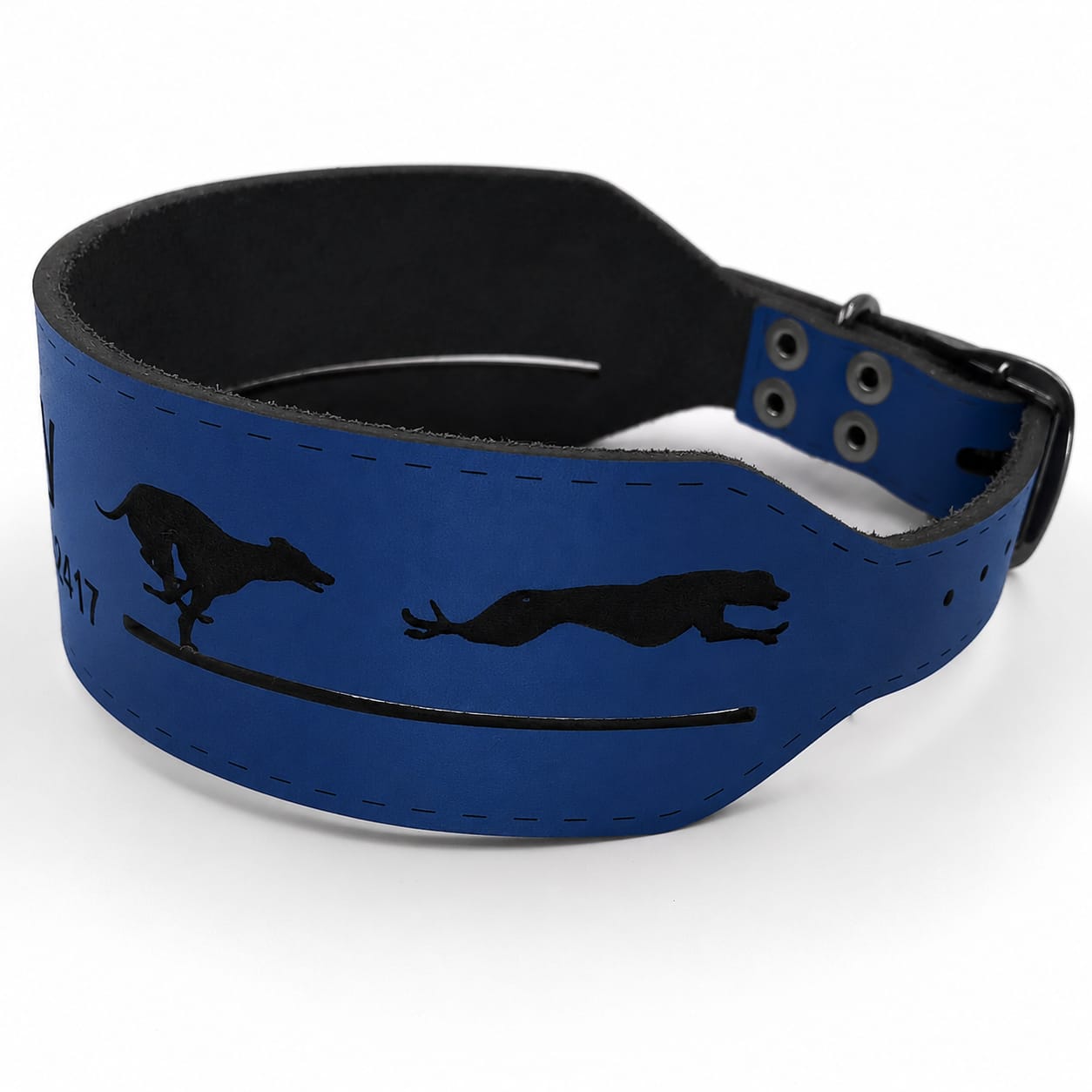 Coleira Personalizada GALGO - Imagem 2